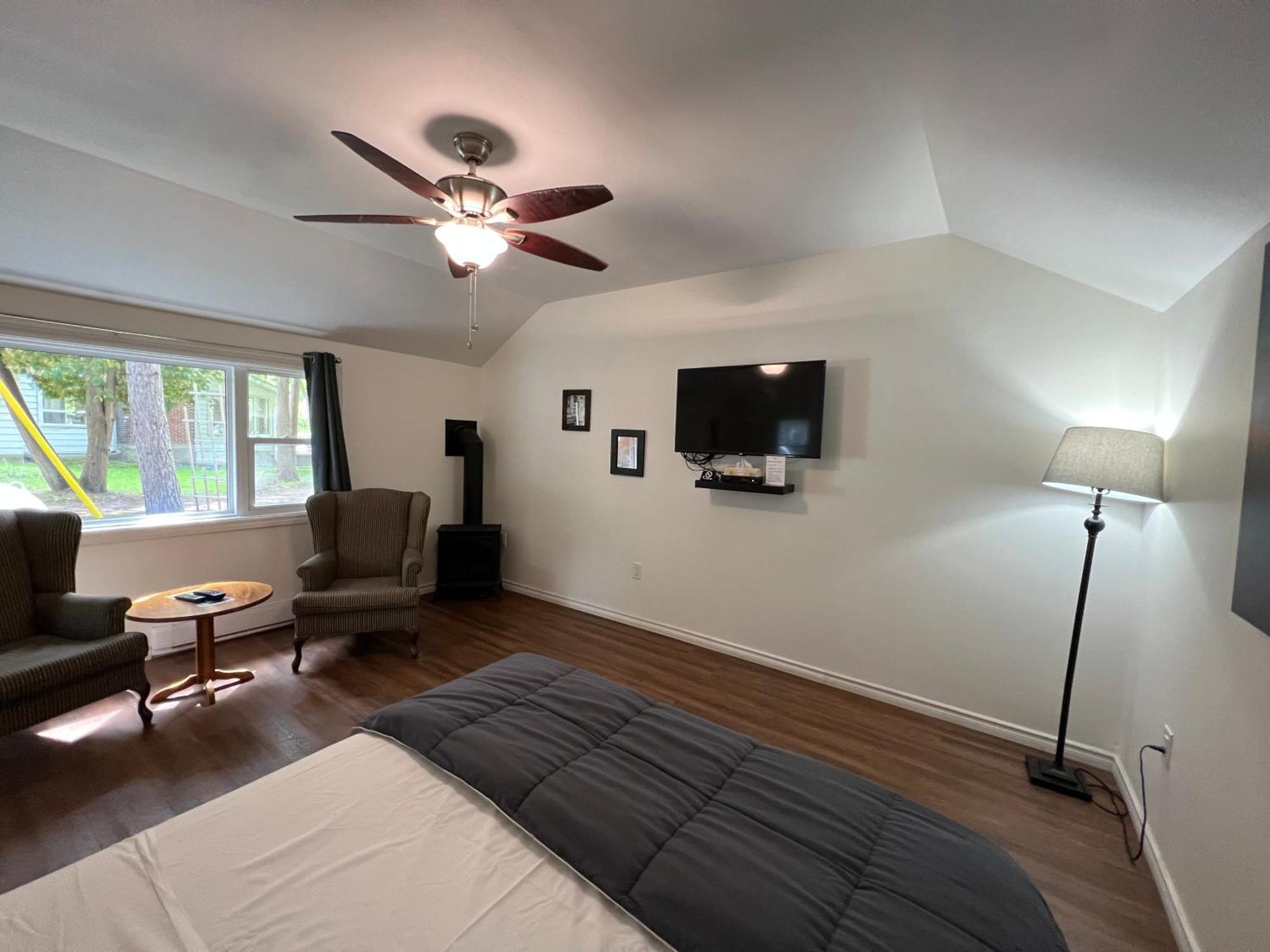 Tally Ho Inn Huntsville Habitación foto