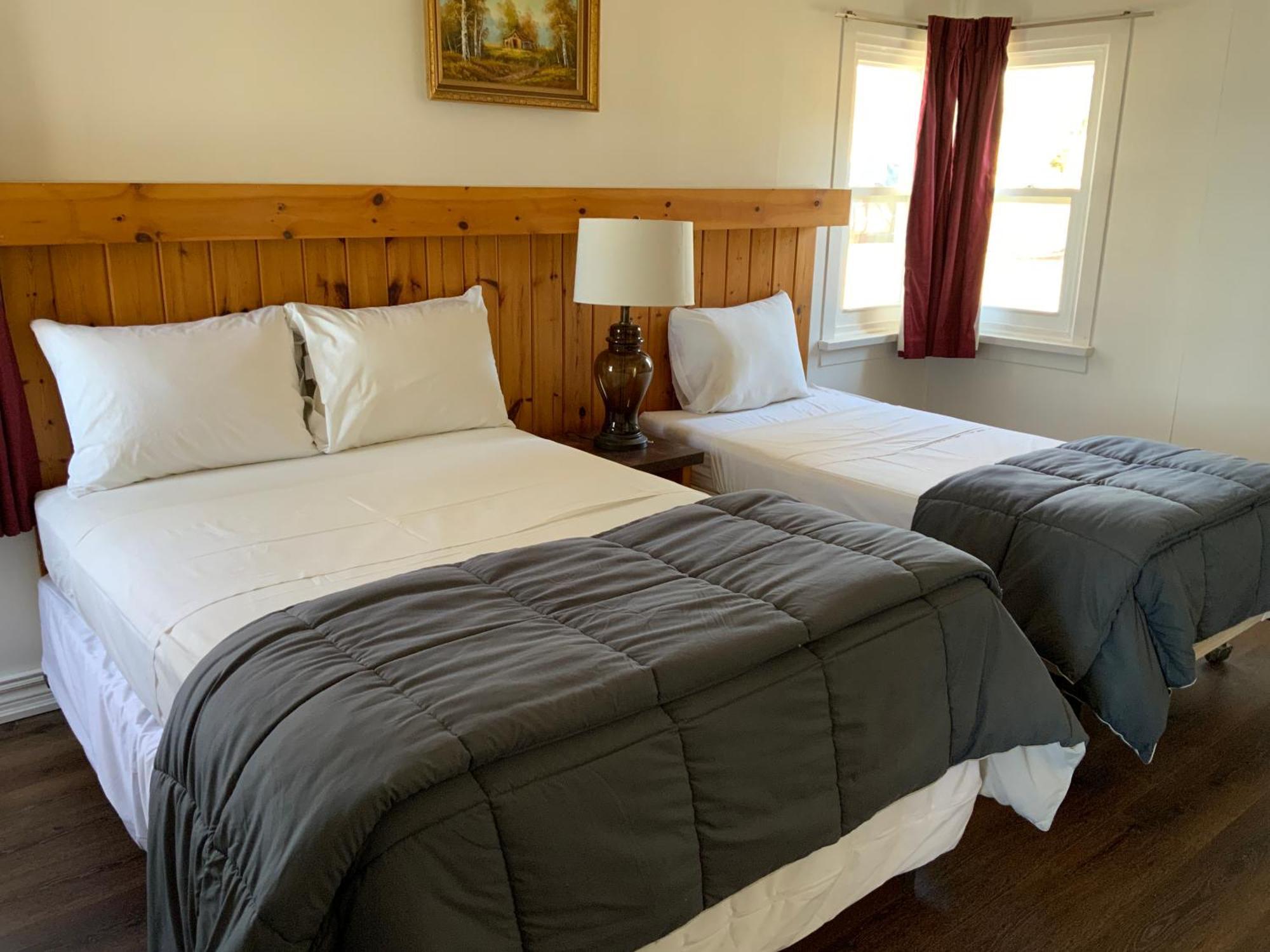 Tally Ho Inn Huntsville Habitación foto